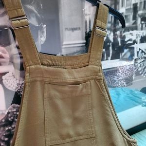 Overall dress